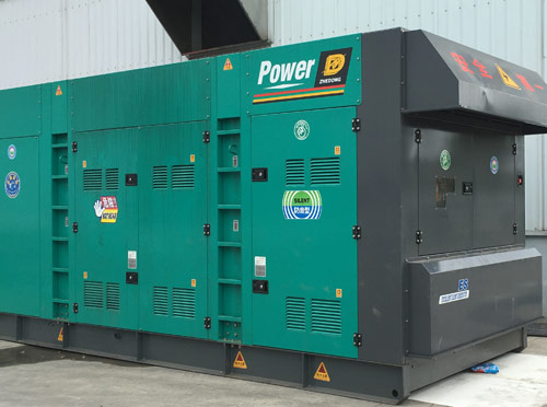 琅琊升级发电机组的过程中需要注意哪些安全事项？