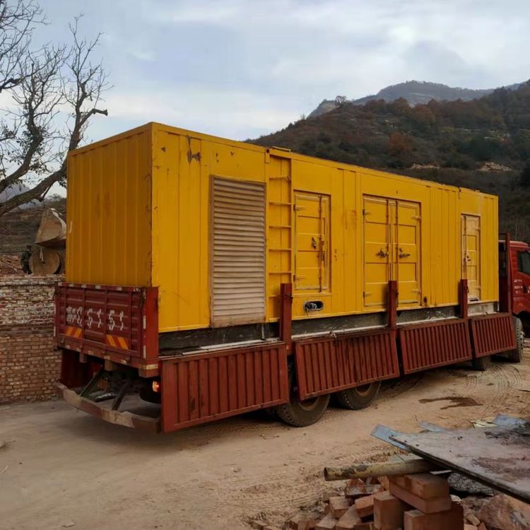 琅琊发电机出租